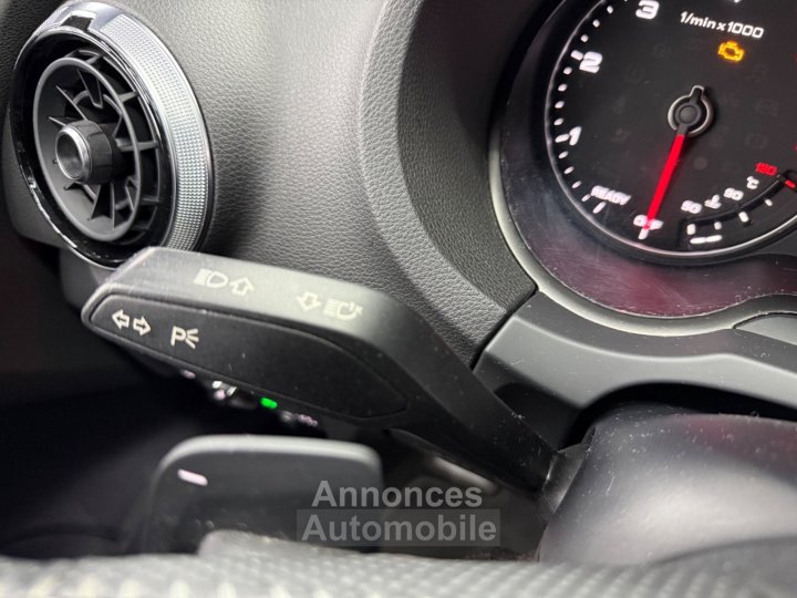 Audi A3 Sportback 20 TDI 150 S tronic 7 S Line - 24