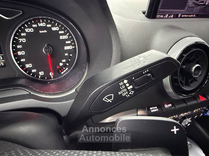 Audi A3 Sportback 20 TDI 150 S tronic 7 S Line - 25