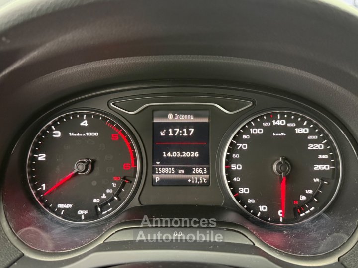 Audi A3 Sportback 20 TDI 150 S tronic 7 S Line - 27