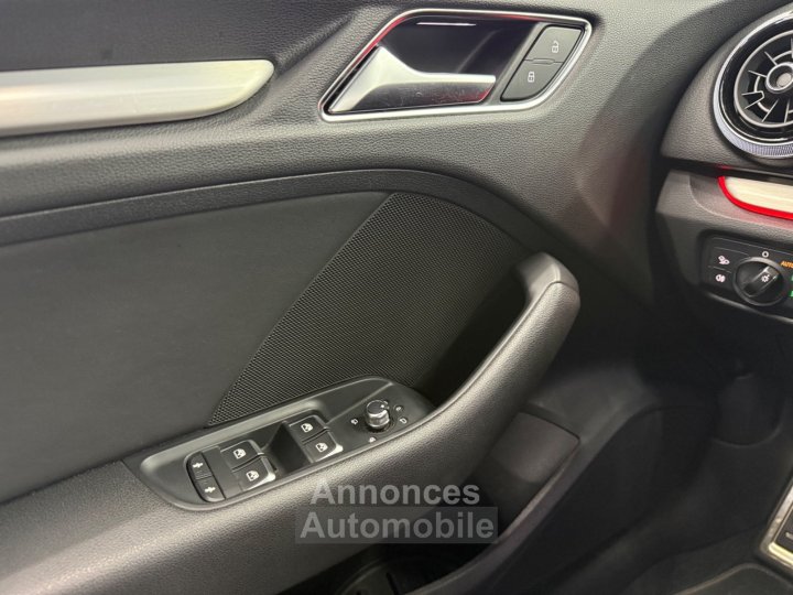 Audi A3 Sportback 20 TDI 150 S tronic 7 S Line - 29