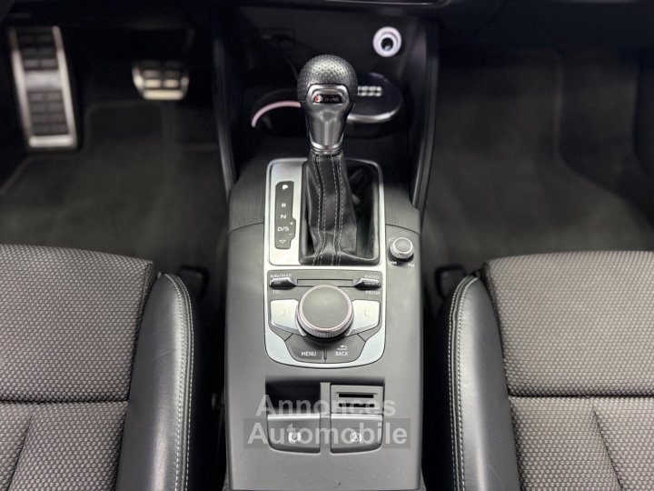 Audi A3 Sportback 20 TDI 150 S tronic 7 S Line - 31