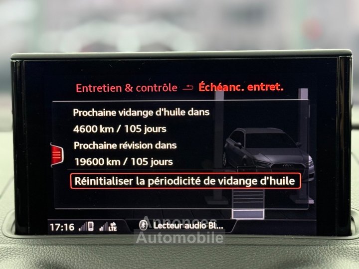 Audi A3 Sportback 20 TDI 150 S tronic 7 S Line - 32