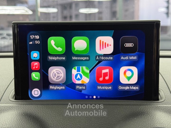 Audi A3 Sportback 20 TDI 150 S tronic 7 S Line - 34