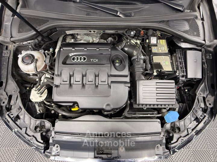 Audi A3 Sportback 20 TDI 150 S tronic 7 S Line - 37