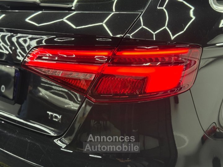 Audi A3 Sportback 20 TDI 150 S tronic 7 S Line - 42