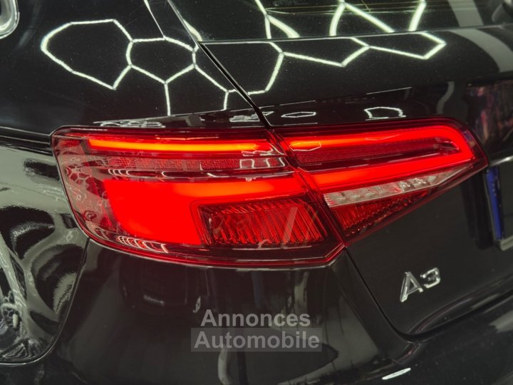 Audi A3 Sportback 20 TDI 150 S tronic 7 S Line - 43