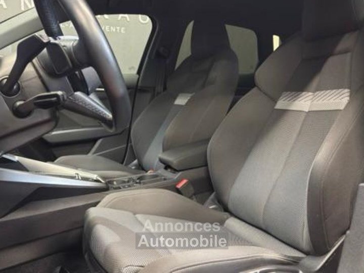 Audi A3 Sportback 40 TFSIe 204ch S tronic 6 Design Luxe SUIVI COMPLET RÉVISION À JOUR - 5