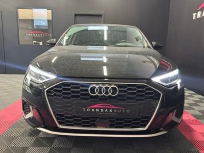 Audi A3 Sportback 40 TFSIe 204ch S tronic 6 Design Luxe SUIVI COMPLET RÉVISION À JOUR - 7