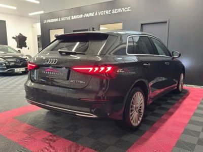 Audi A3 Sportback 40 TFSIe 204ch S tronic 6 Design Luxe SUIVI COMPLET RÉVISION À JOUR - 11