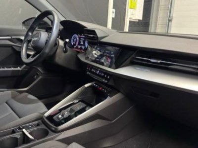 Audi A3 Sportback 40 TFSIe 204ch S tronic 6 Design Luxe SUIVI COMPLET RÉVISION À JOUR - 12