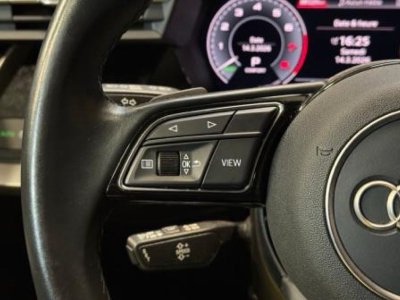 Audi A3 Sportback 40 TFSIe 204ch S tronic 6 Design Luxe SUIVI COMPLET RÉVISION À JOUR - 21