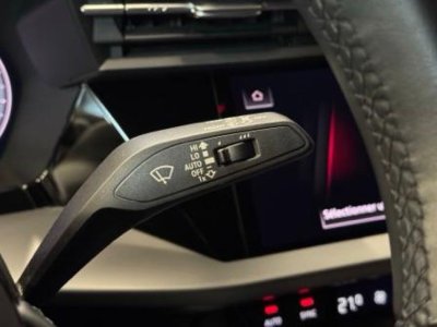 Audi A3 Sportback 40 TFSIe 204ch S tronic 6 Design Luxe SUIVI COMPLET RÉVISION À JOUR - 22