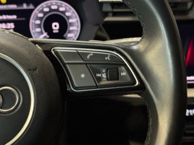 Audi A3 Sportback 40 TFSIe 204ch S tronic 6 Design Luxe SUIVI COMPLET RÉVISION À JOUR - 23