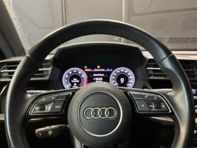 Audi A3 Sportback 40 TFSIe 204ch S tronic 6 Design Luxe SUIVI COMPLET RÉVISION À JOUR - 24