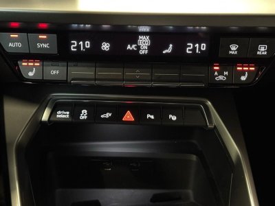 Audi A3 Sportback 40 TFSIe 204ch S tronic 6 Design Luxe SUIVI COMPLET RÉVISION À JOUR - 26