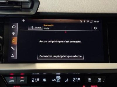 Audi A3 Sportback 40 TFSIe 204ch S tronic 6 Design Luxe SUIVI COMPLET RÉVISION À JOUR - 29