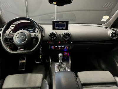 Audi A3 Sportback 16 TDI 110 S Line tronic 7 ORIGINE FRANCE R&Eacute;VISION &Agrave; JOUR COURROIE   - 4