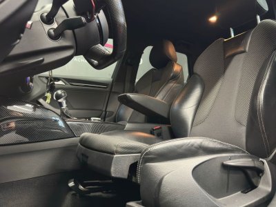 Audi A3 Sportback 16 TDI 110 S Line tronic 7 ORIGINE FRANCE R&Eacute;VISION &Agrave; JOUR COURROIE   - 5