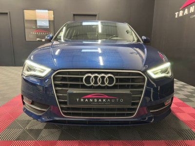 Audi A3 Sportback 16 TDI 110 S Line tronic 7 ORIGINE FRANCE R&Eacute;VISION &Agrave; JOUR COURROIE   - 7