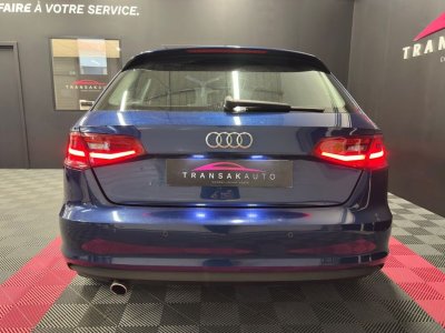 Audi A3 Sportback 16 TDI 110 S Line tronic 7 ORIGINE FRANCE R&Eacute;VISION &Agrave; JOUR COURROIE   - 9