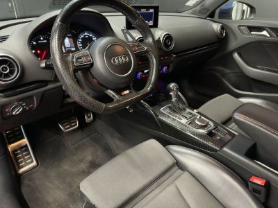 Audi A3 Sportback 16 TDI 110 S Line tronic 7 ORIGINE FRANCE R&Eacute;VISION &Agrave; JOUR COURROIE   - 12