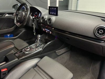 Audi A3 Sportback 16 TDI 110 S Line tronic 7 ORIGINE FRANCE R&Eacute;VISION &Agrave; JOUR COURROIE   - 14