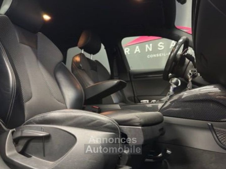 Audi A3 Sportback 16 TDI 110 S Line tronic 7 ORIGINE FRANCE R&Eacute;VISION &Agrave; JOUR COURROIE - 15