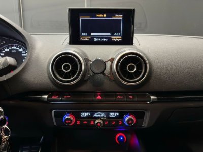 Audi A3 Sportback 16 TDI 110 S Line tronic 7 ORIGINE FRANCE R&Eacute;VISION &Agrave; JOUR COURROIE   - 26