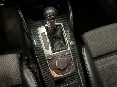 Audi A3 Sportback 16 TDI 110 S Line tronic 7 ORIGINE FRANCE R&Eacute;VISION &Agrave; JOUR COURROIE   - 27