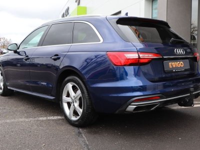 Audi A4 avant 20 35 tdi 165ch hybrid ambition luxe s-tronic bva attelage - 2
