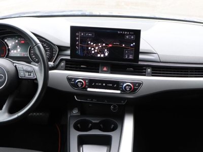 Audi A4 avant 20 35 tdi 165ch hybrid ambition luxe s-tronic bva attelage - 3