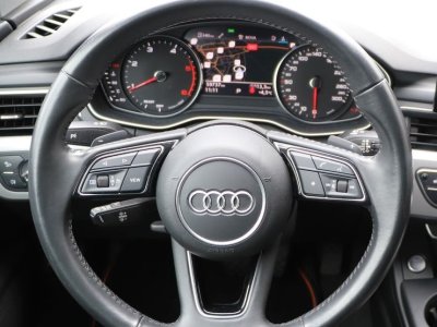 Audi A4 avant 20 35 tdi 165ch hybrid ambition luxe s-tronic bva attelage - 4