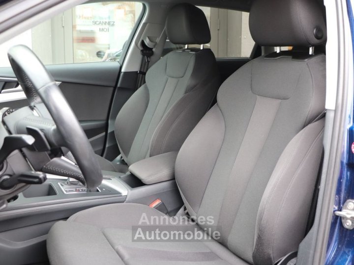 Audi A4 avant 20 35 tdi 165ch hybrid ambition luxe s-tronic bva attelage - 5
