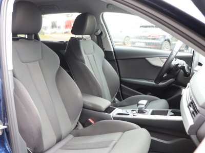 Audi A4 avant 20 35 tdi 165ch hybrid ambition luxe s-tronic bva attelage - 6