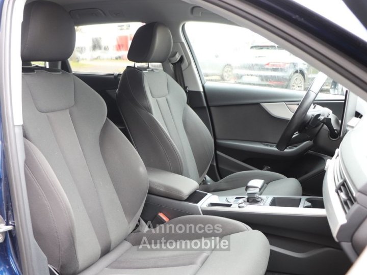 Audi A4 avant 20 35 tdi 165ch hybrid ambition luxe s-tronic bva attelage - 6