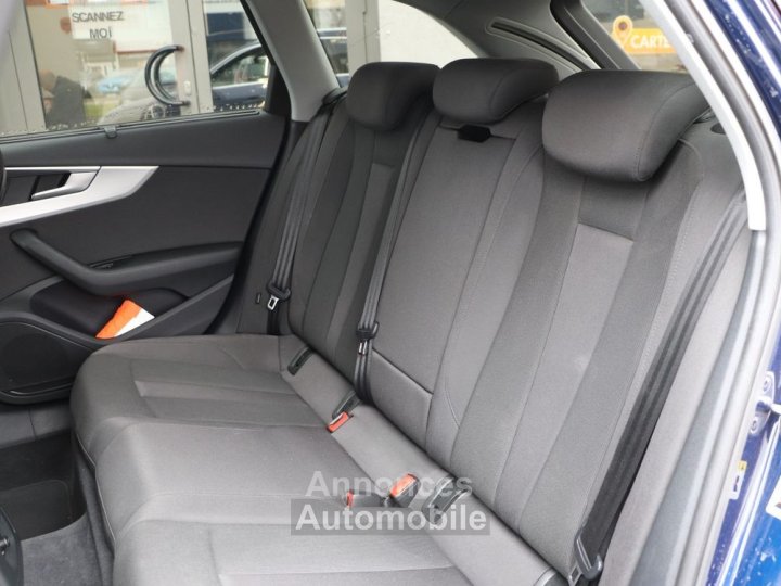Audi A4 avant 20 35 tdi 165ch hybrid ambition luxe s-tronic bva attelage - 7