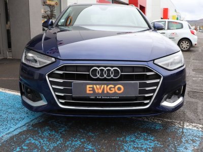Audi A4 avant 20 35 tdi 165ch hybrid ambition luxe s-tronic bva attelage - 12