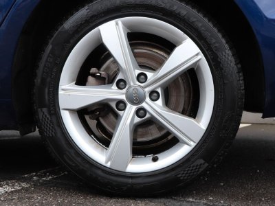 Audi A4 avant 20 35 tdi 165ch hybrid ambition luxe s-tronic bva attelage - 13