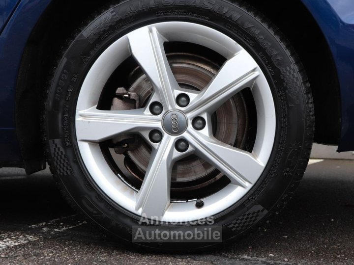 Audi A4 avant 20 35 tdi 165ch hybrid ambition luxe s-tronic bva attelage - 13