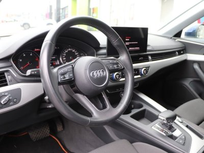 Audi A4 avant 20 35 tdi 165ch hybrid ambition luxe s-tronic bva attelage - 14