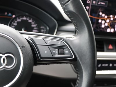 Audi A4 avant 20 35 tdi 165ch hybrid ambition luxe s-tronic bva attelage - 18