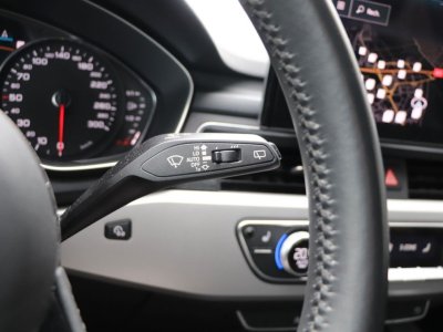 Audi A4 avant 20 35 tdi 165ch hybrid ambition luxe s-tronic bva attelage - 19