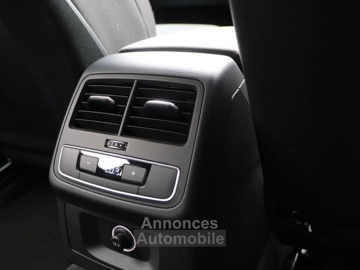 Audi A4 avant 20 35 tdi 165ch hybrid ambition luxe s-tronic bva attelage - 23