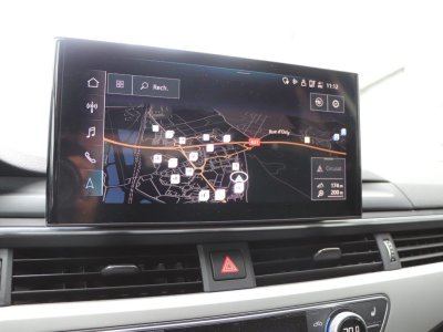 Audi A4 avant 20 35 tdi 165ch hybrid ambition luxe s-tronic bva attelage - 25