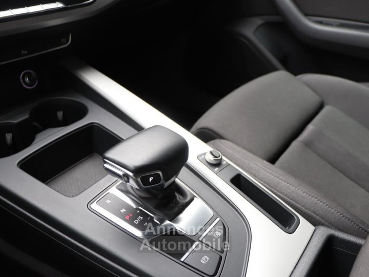 Audi A4 avant 20 35 tdi 165ch hybrid ambition luxe s-tronic bva attelage - 28