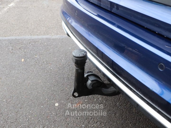 Audi A4 avant 20 35 tdi 165ch hybrid ambition luxe s-tronic bva attelage - 29