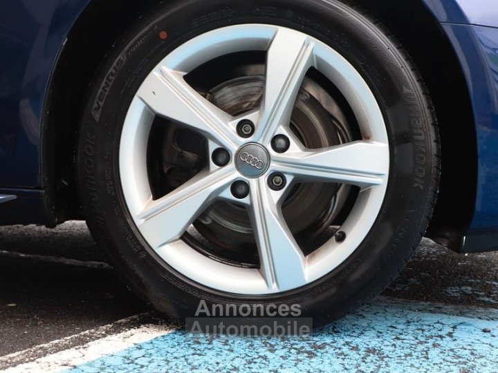 Audi A4 avant 20 35 tdi 165ch hybrid ambition luxe s-tronic bva attelage - 32