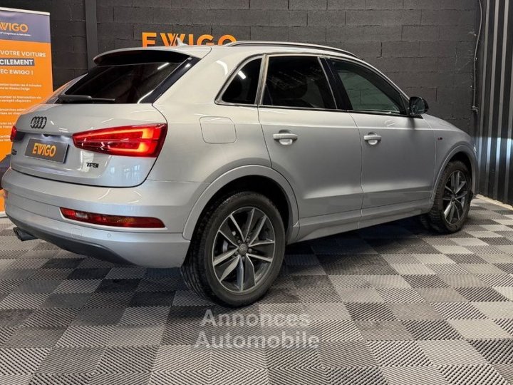 Audi Q3 14 cod tfsi 150 s-line s-tronic bva - 2
