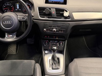 Audi Q3 14 cod tfsi 150 s-line s-tronic bva   - 3