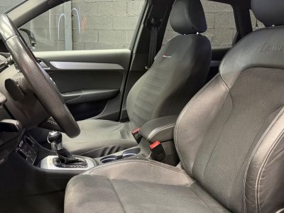 Audi Q3 14 cod tfsi 150 s-line s-tronic bva   - 5